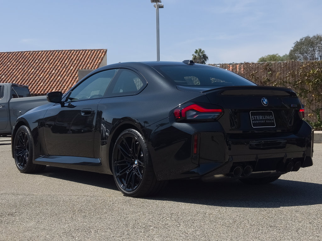 New 2027 BMW M2 RWD image 17