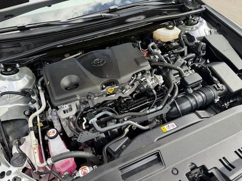 Certified 2025 Toyota Camry LE image 24