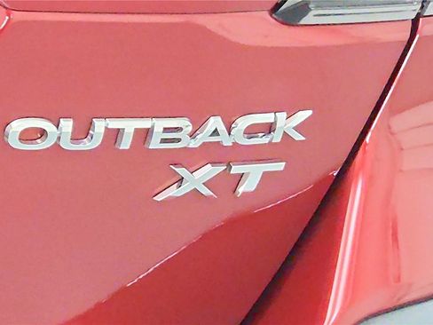 Used 2025 Subaru Outback Limited XT image 23