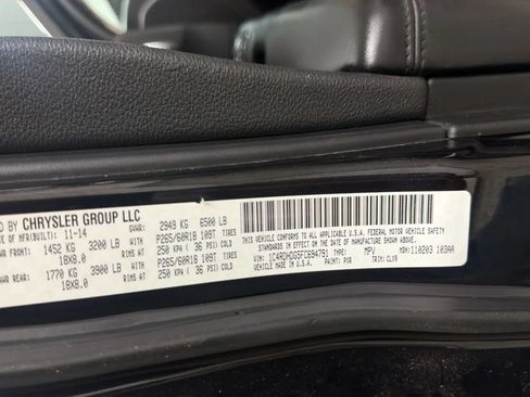Used 2015 Dodge Durango Limited RWD image 29