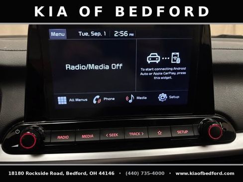 Certified 2024 Kia Forte LXS w/ LXS Technology Package FWD image 19