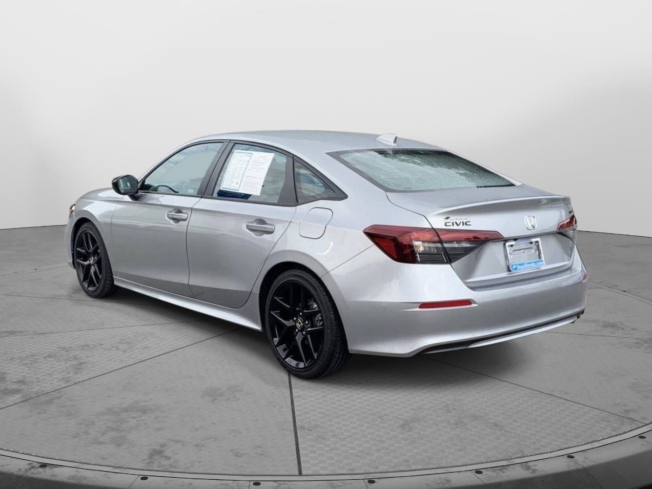 Certified 2026 Honda Civic Sport image 5