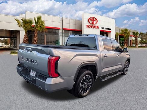 Used 2022 Toyota Tundra Limited image 5
