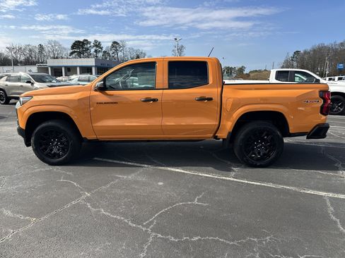 New 2026 Chevrolet Colorado W/T w/ WT Custom Package image 6