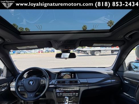 Used 2015 BMW 740i RWD image 17