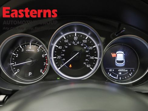 Used 2023 MAZDA CX-5 Carbon Edition AWD/4WD image 18