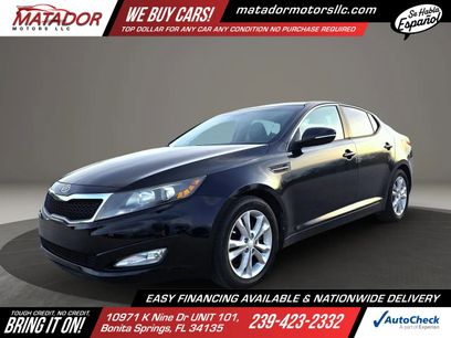 Used 2012 Kia Optima EX