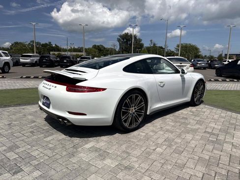 Used 2014 Porsche 911 Carrera 4S AWD/4WD image 5