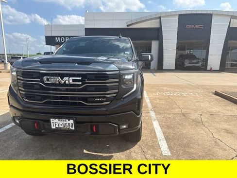 Certified 2023 GMC Sierra 1500 AT4 w/ AT4 Premium Package AWD/4WD image 2