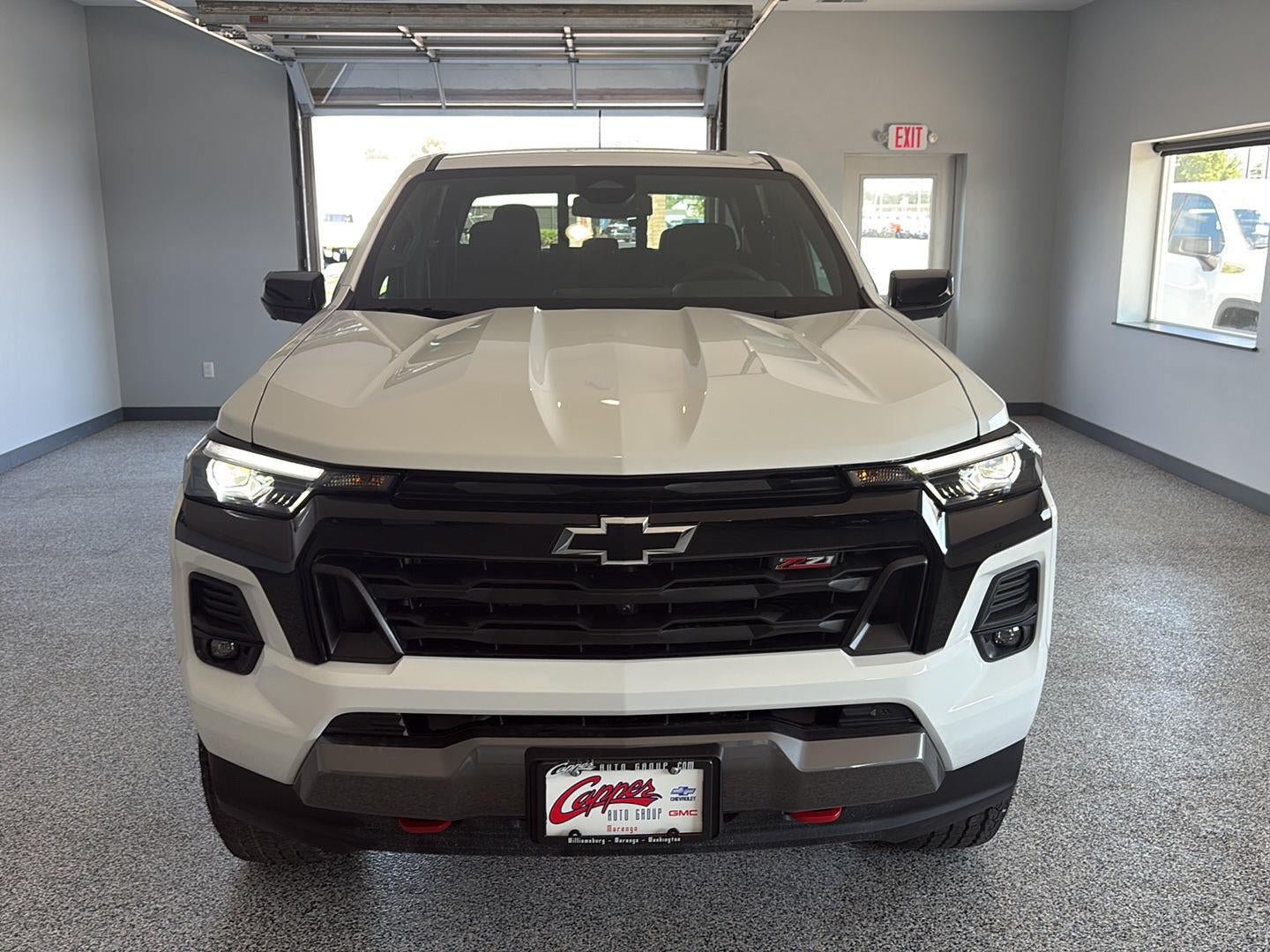 New 2026 Chevrolet Colorado Z71 w/ Technology Package AWD/4WD image 6