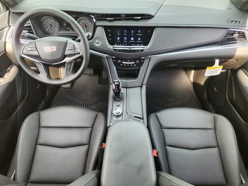 New 2025 Cadillac XT5 Premium Luxury w/ Technology Package FWD image 21