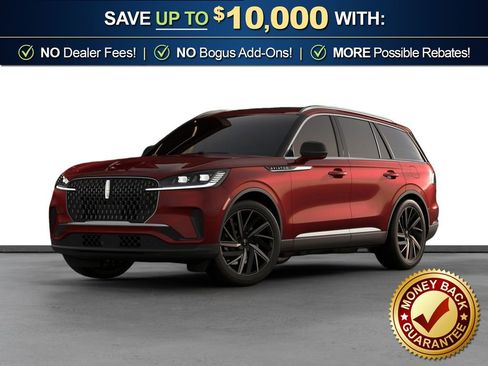 New 2026 Lincoln Aviator Reserve image 1