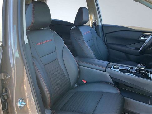 New 2026 Nissan Rogue SV w/ Rock Creek Premium Package AWD/4WD image 9