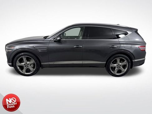 Used 2022 Genesis GV80 2.5T w/ Prestige Package 04 AWD/4WD image 7