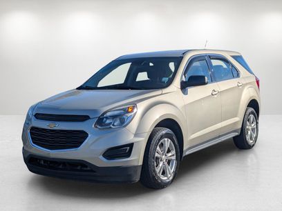 Used 2016 Chevrolet Equinox LS
