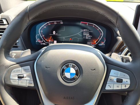 Used 2024 BMW X3 xDrive30i w/ Premium Package w/ZPA AWD/4WD image 20