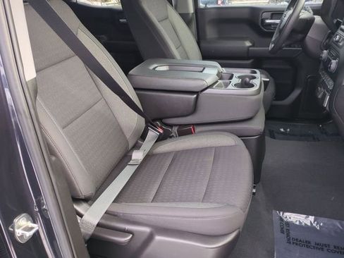 Certified 2023 Chevrolet Silverado 1500 Custom Trail Boss image 27