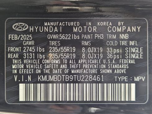 Used 2026 Genesis GV70 2.5T Advanced image 24