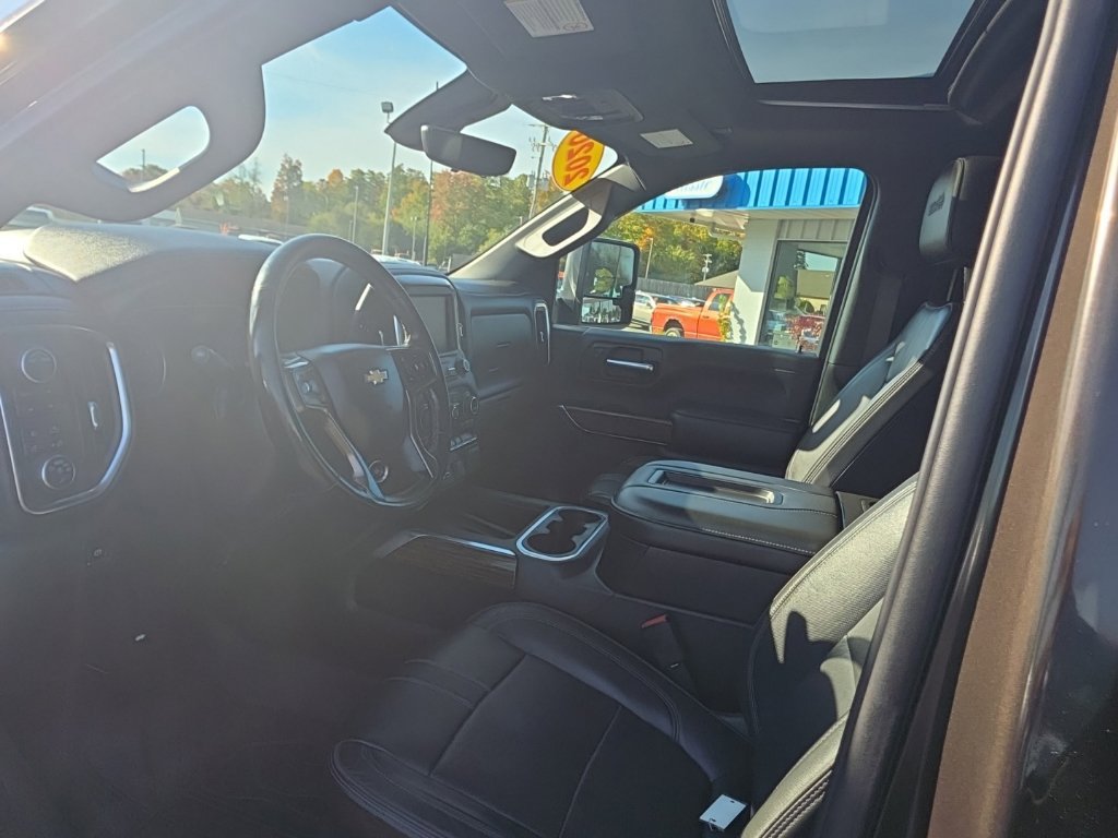 Used 2020 Chevrolet Silverado 3500 High Country w/ Z71 Off-Road Package AWD/4WD image 22