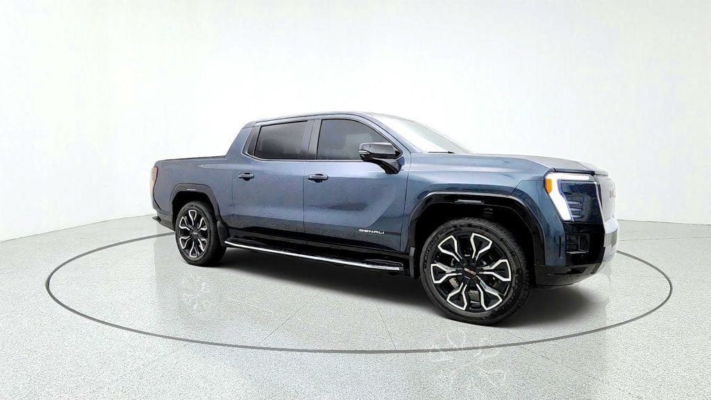 Used 2026 GMC Sierra EV Denali AWD/4WD image 3