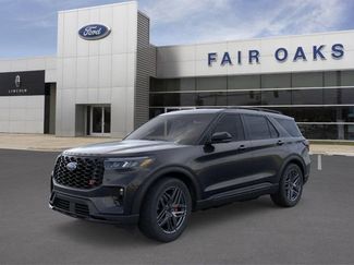 Used 2026 Ford Explorer ST w/ Sun And Sound Package AWD/4WD video 1