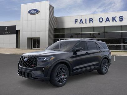 Used 2026 Ford Explorer ST w/ Sun And Sound Package