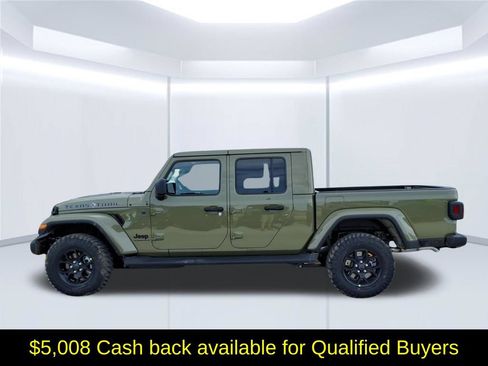 New 2026 Jeep Gladiator Mojave AWD/4WD image 2
