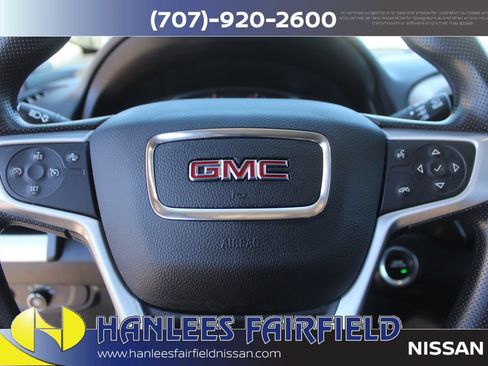 Used 2024 GMC Terrain SLE FWD image 25