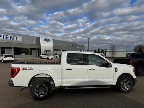 Certified 2022 Ford F150 XLT w/ Equipment Group 302A High image 2