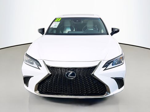 Used 2021 Lexus ES 350 F Sport w/ Special Edition image 11
