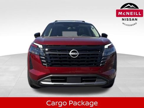 New 2026 Nissan Pathfinder Platinum AWD/4WD image 2