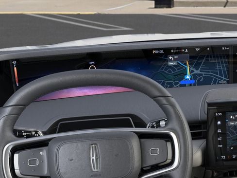 New 2026 Lincoln Nautilus Premier w/ Jet Appearance Package image 13