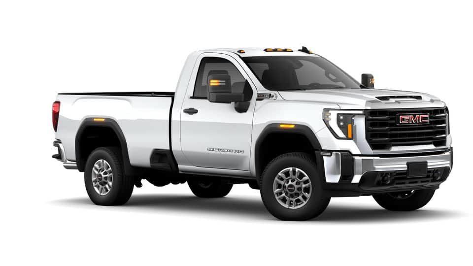 New 2025 GMC Sierra 2500 Pro w/ Convenience Package RWD image 33