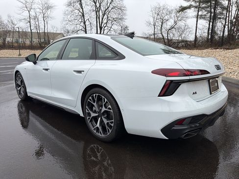 Used 2026 Audi A6 Prestige w/ Prestige Package image 3