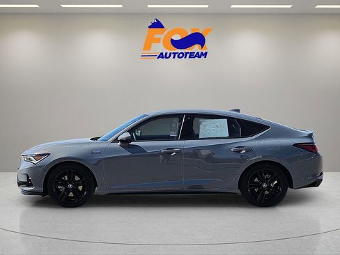 New 2026 Acura Integra A-Spec FWD image 2