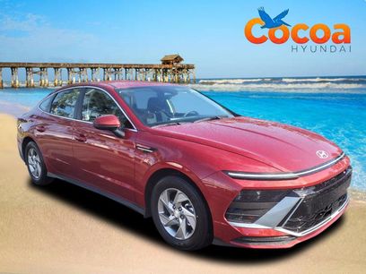 Used 2025 Hyundai Sonata SE