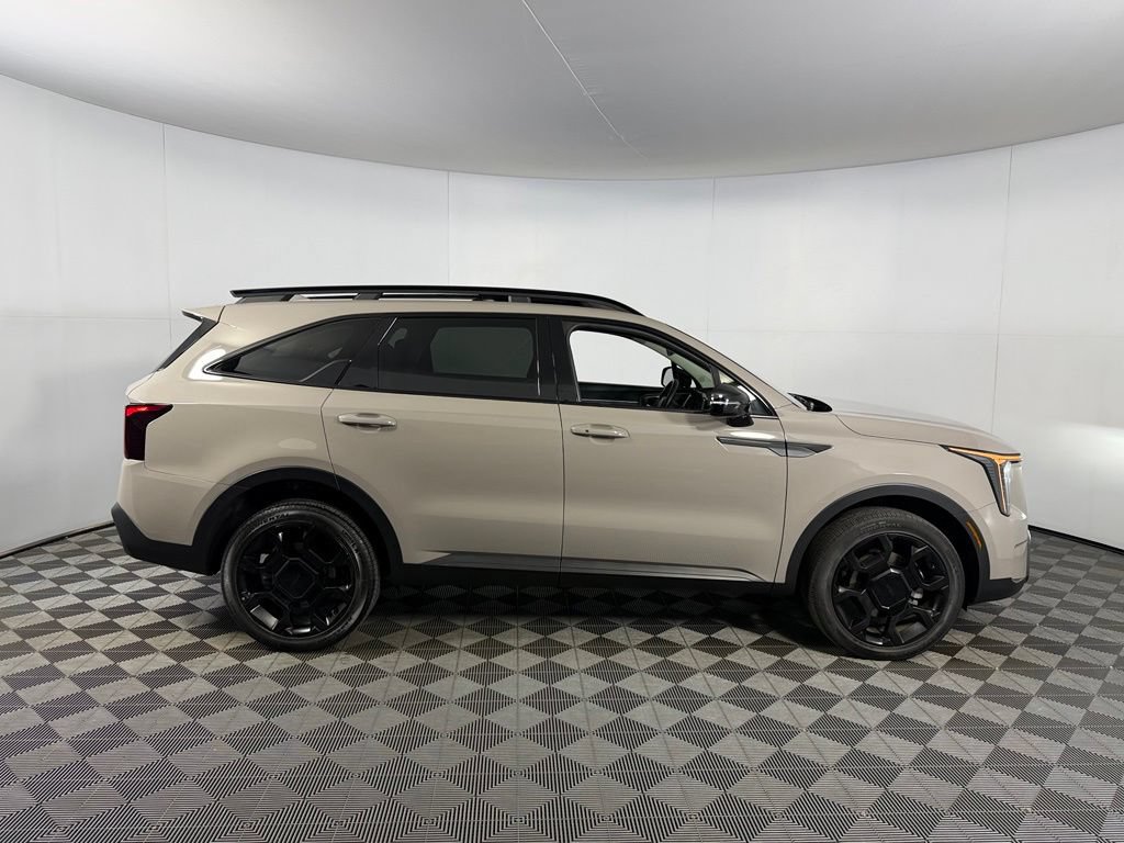 Used 2025 Kia Sorento X-Line EX AWD/4WD image 6