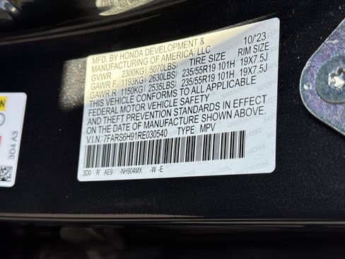 Used 2024 Honda CR-V Sport Touring image 36