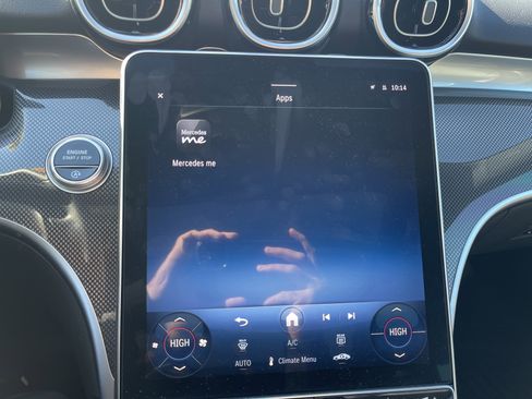 Certified 2025 Mercedes-Benz C 300 4MATIC Sedan image 24