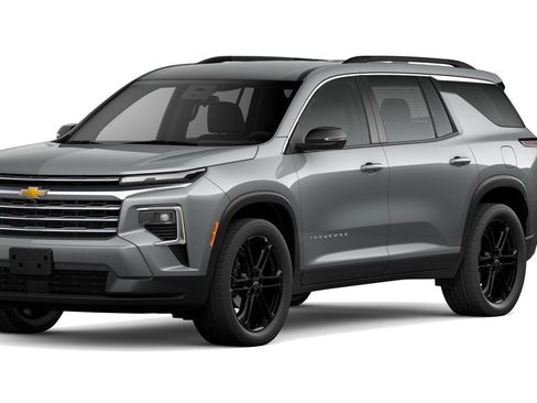 New 2026 Chevrolet Traverse LT image 27