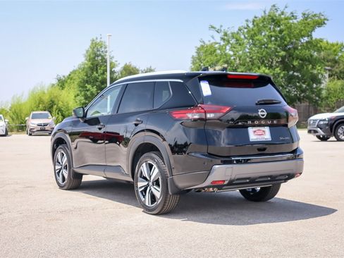 New 2025 Nissan Rogue SL w/ Tech Package image 6