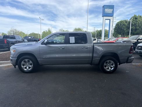 Used 2024 RAM 1500 Laramie AWD/4WD image 7