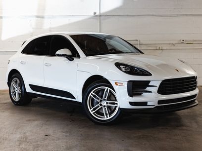 Used 2021 Porsche Macan
