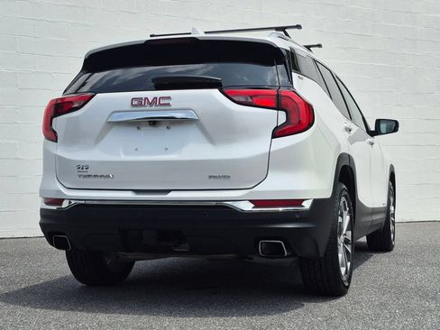 Used 2020 GMC Terrain SLT w/ Preferred Package AWD/4WD image 18