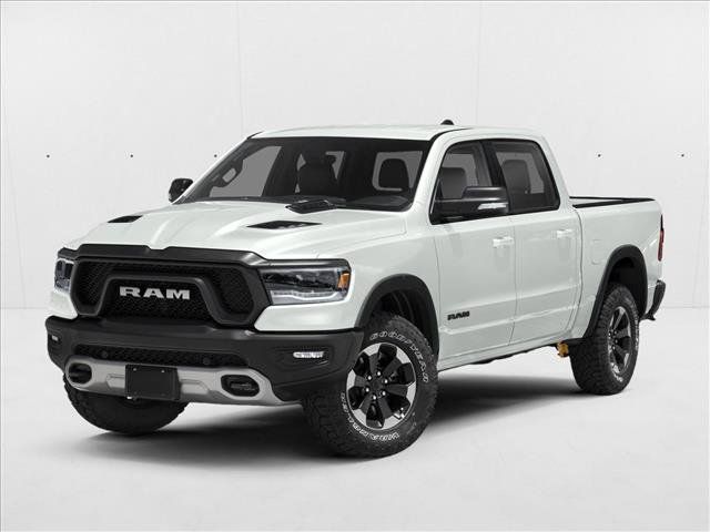 Used 2021 RAM 1500 Rebel w/ Rebel Level 2 Equipment Group AWD/4WD image 1