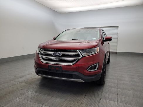Used 2015 Ford Edge SEL w/ Equipment Group 201A image 15
