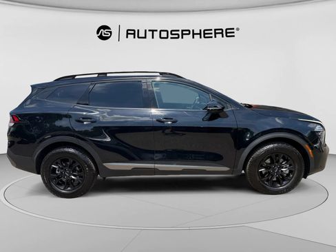 Used 2023 Kia Sportage X-Pro Prestige AWD/4WD image 9