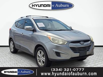 Used 2012 Hyundai Tucson GLS