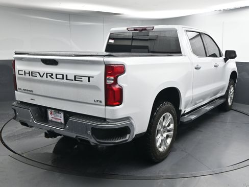Used 2023 Chevrolet Silverado 1500 LTZ w/ LTZ Premium Package image 8