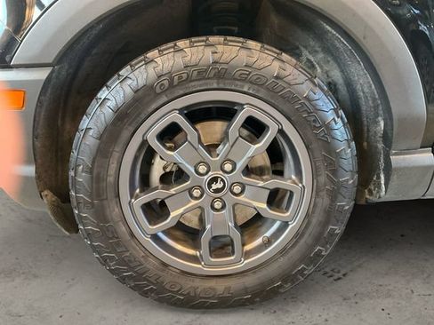 Used 2021 Ford Bronco Sport Big Bend w/ Big Bend Package AWD/4WD image 10